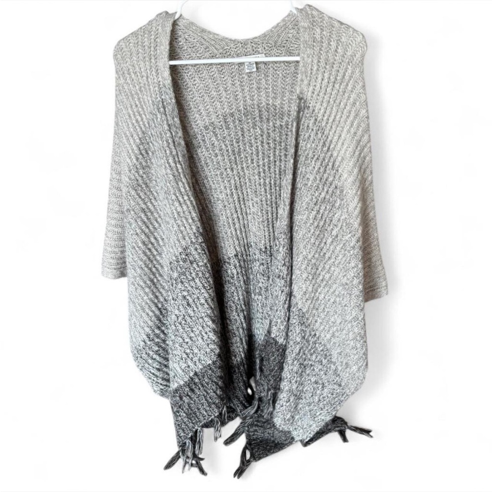 American Eagle Outfitters Knit Poncho